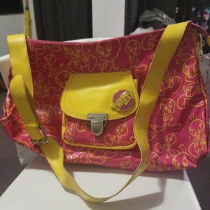 Tweety Messenger Bag